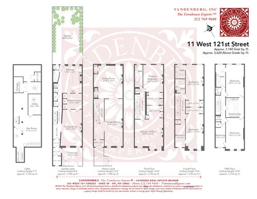 11 W 121st St, New York, NY, 10027-6318 | Card Image