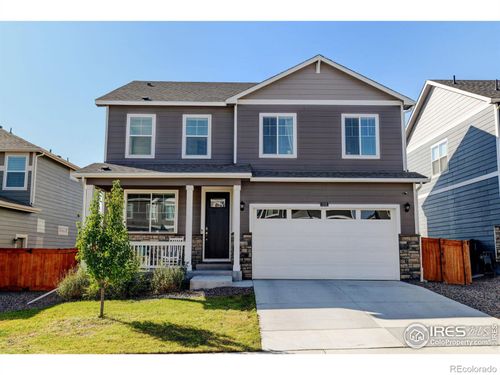 1231 Lily Mountain Road, Severance, CO, 80550 | Card Image