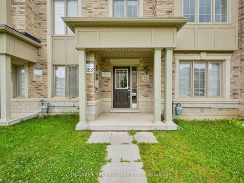 23 Temple Manor Rd, Brampton, ON, L6Y6C4 | Card Image