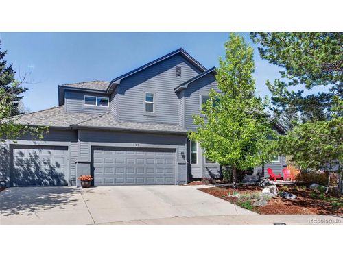 807 Rock Rose Ct, Louisville, CO, 80027-3121 | Card Image