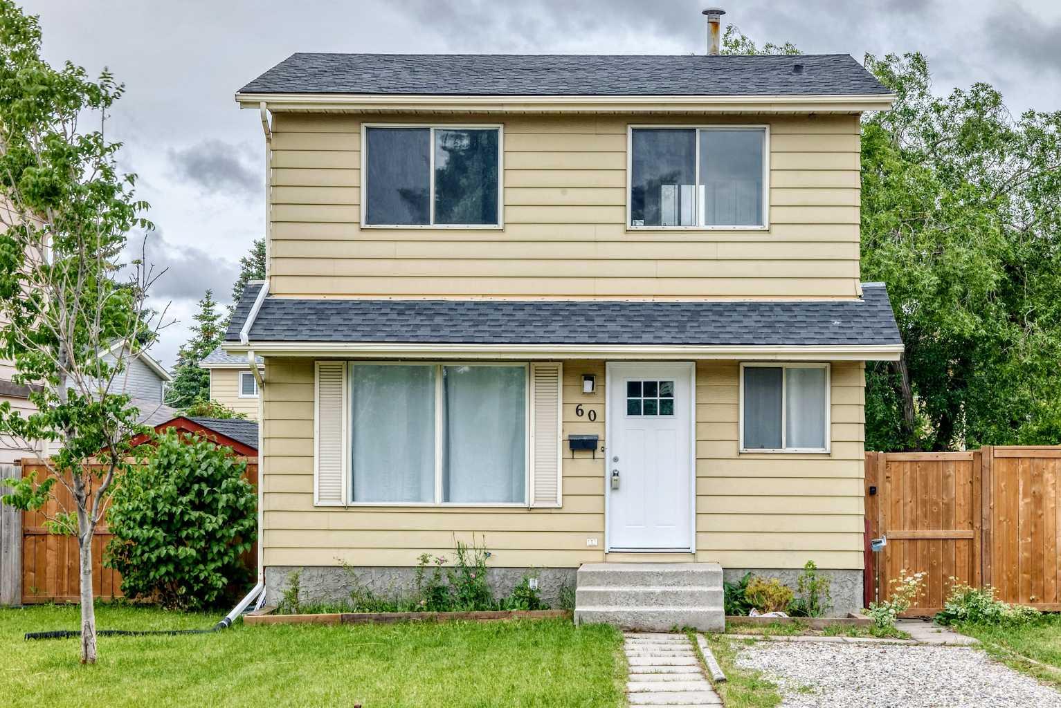 Residential in Calgary