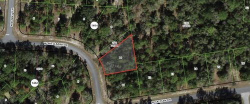 1915 W Shellbark Dr, CITRUS SPRINGS, FL, 34434-2469 | Card Image