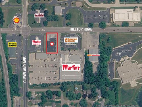1656 Hilltop Rd, Saint Joseph, MI, 49085-2303 | Card Image