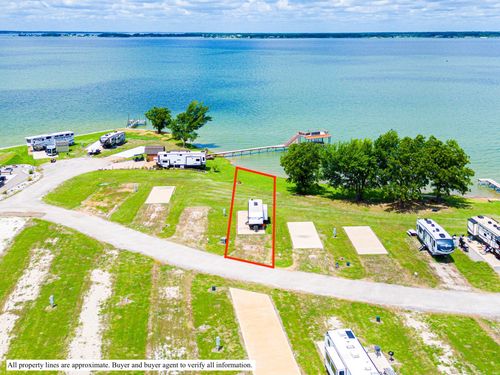 Lot 35 Peninsula Pt, Kerens, TX, 75144 | Card Image