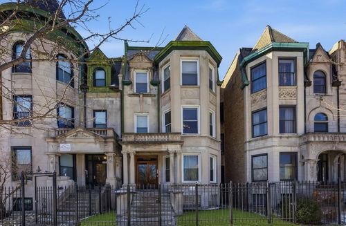 36-4734-36 S Prairie Ave, Chicago, IL, 60615-1688 | Card Image
