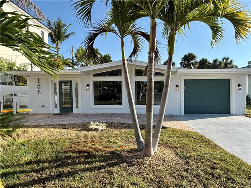 156 N Blvd Of The Presidents, SARASOTA, FL, 34236-1307 | Card Image