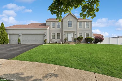 6416 Pasture Side Trl, Matteson, IL, 60443-2968 | Card Image