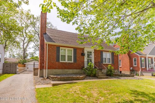 3906 Brownlee Rd, Louisville, KY, 40207-4530 | Card Image