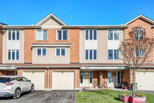 6667 Bilberry Dr, Orléans, ON, K1C4N5 | Card Image