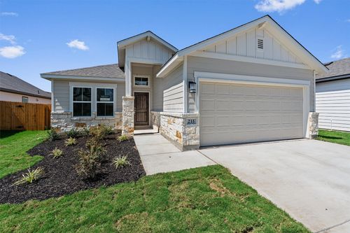 233 Ironshoe Trl, Liberty Hill, TX, 78642-2631 | Card Image