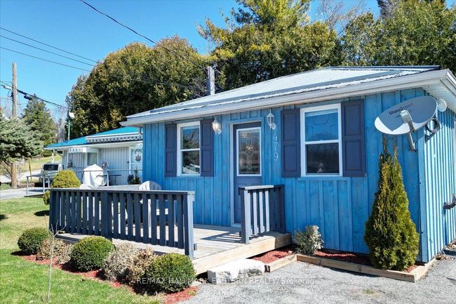 479 Minnie Ave, House other with 1 bedrooms, 1 bathrooms and 2 parking in Tweed ON | Image 4
