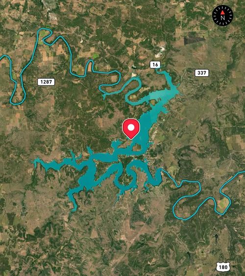 Lot 77 Clearwater Pt, Graham, TX, 76450 | Card Image