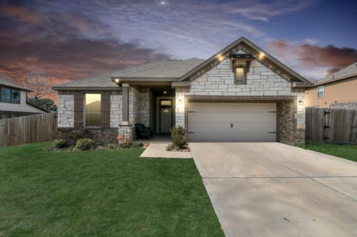 6145 White Oak Leaf Loop, Conroe, TX, 77303-2027 | Card Image