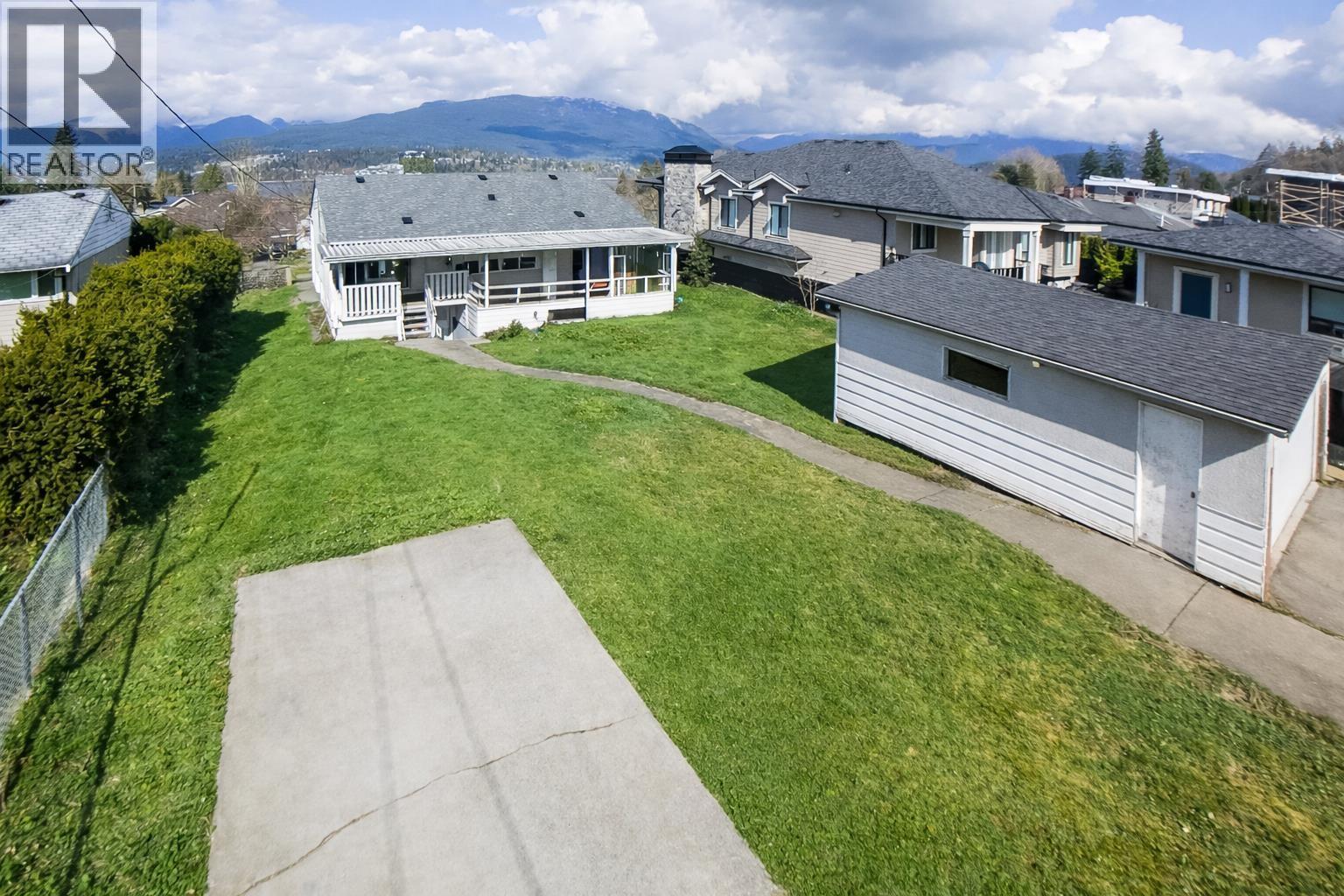 Residential in Burnaby