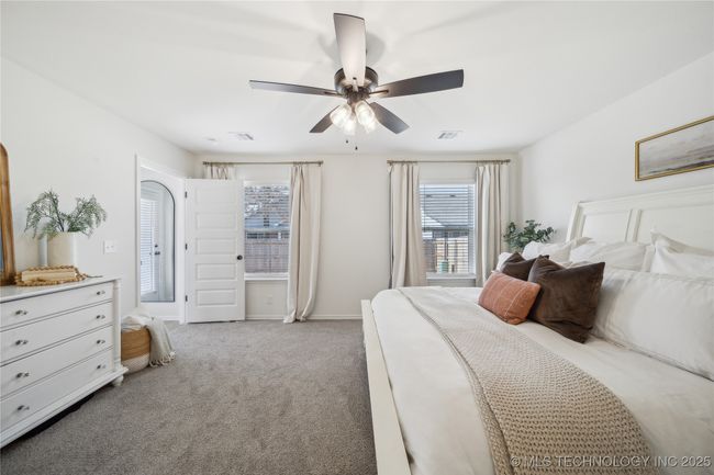 6198 S 320 Th East Ave, House other with 4 bedrooms, 2 bathrooms and null parking in Broken Arrow OK | Image 19