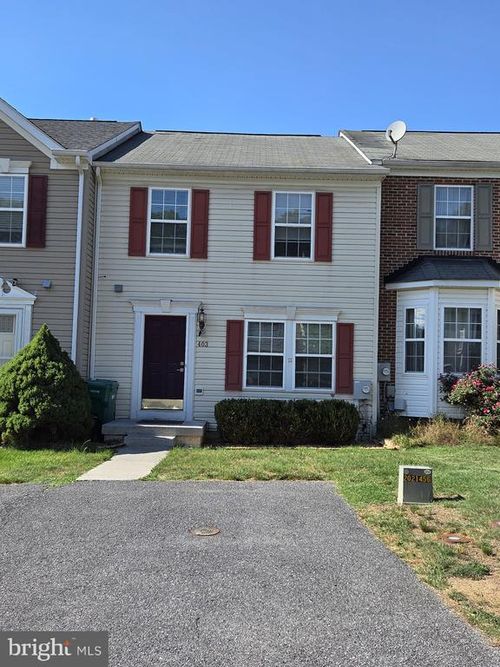 403 Hupps Hill Ct, STRASBURG, VA, 22657-2384 | Card Image