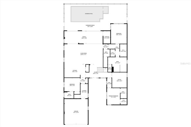 5502 Tidewater Preserve Blvd, House other with 3 bedrooms, 5 bathrooms and null parking in BRADENTON FL | Image 61