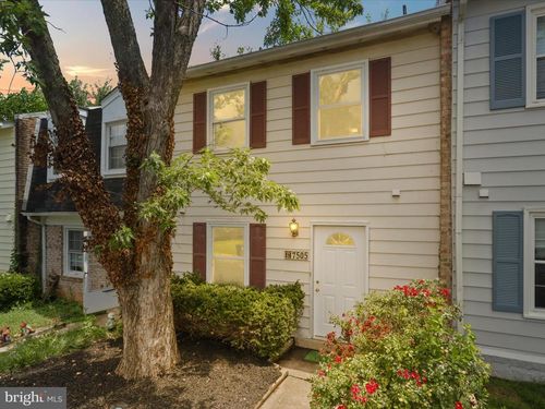 7505 Bosbury Ct, MANASSAS, VA, 20111-1610 | Card Image