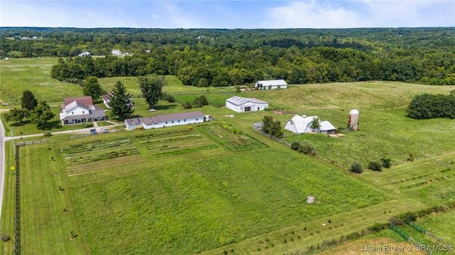 11346 Bennington Pike, Home with 4 bedrooms, 3 bathrooms and null parking in Vevay IN | Image 36