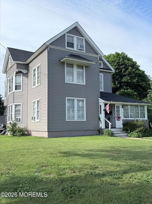 132 Franklin Ave, Long Branch, NJ, 07740-8216 | Card Image