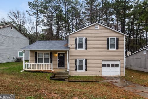5217 Scarbrough Ln, Stone Mountain, GA, 30088-4335 | Card Image