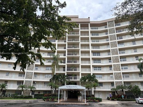 apt-805-3507 Oaks Way, Pompano Beach, FL, 33069-5353 | Card Image