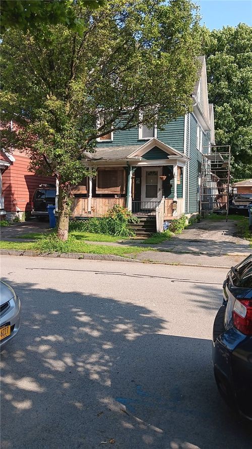 419 Caroline St, Rochester, NY, 14620-2072 | Card Image