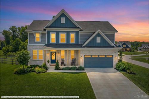 1909 Cleopatra Dr, Middletown, OH, 45005-5858 | Card Image