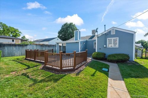 4660 Quitman Street, Denver, CO, 80212 | Card Image