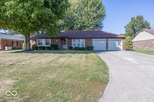 809 Deerfield Rd, Anderson, IN, 46012-9625 | Card Image
