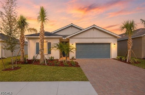 3947 Coneflower Street, ALVA, FL, 33920 | Card Image