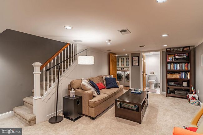1206 Colonial Ave, Townhouse with 2 bedrooms, 2 bathrooms and null parking in ALEXANDRIA VA | Image 10