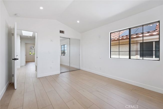 Third bedroom, vaulted ceilings | Image 30