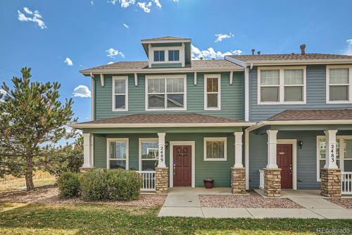 2489 Obsidian Forest View, Colorado Springs, CO, 80951 | Card Image