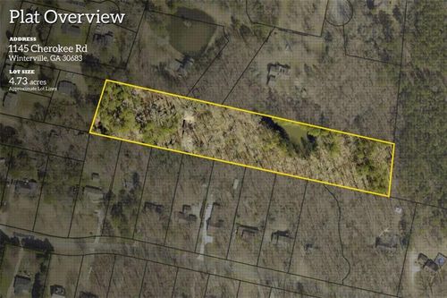 1145 Cherokee Rd, Winterville, GA, 30683-2903 | Card Image