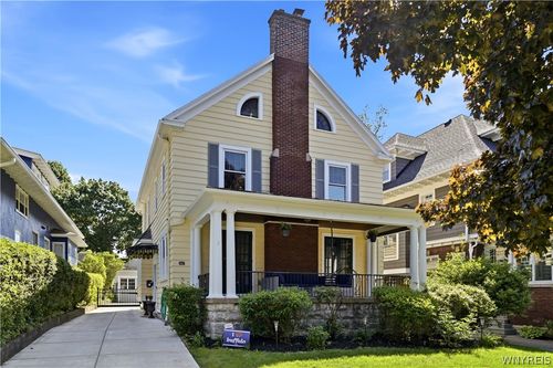 40 Jewett Pkwy, Buffalo, NY, 14214-2320 | Card Image