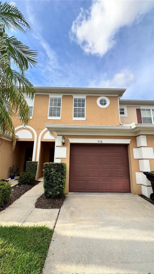 316 Chelsea Dr, DAVENPORT, FL, 33897-6275 | Card Image
