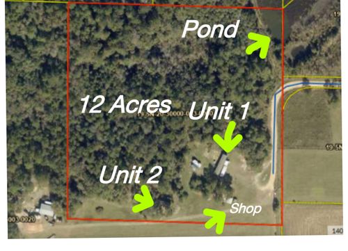 281 S Suttles Drive, Defuniak Springs, FL, 32433 | Card Image