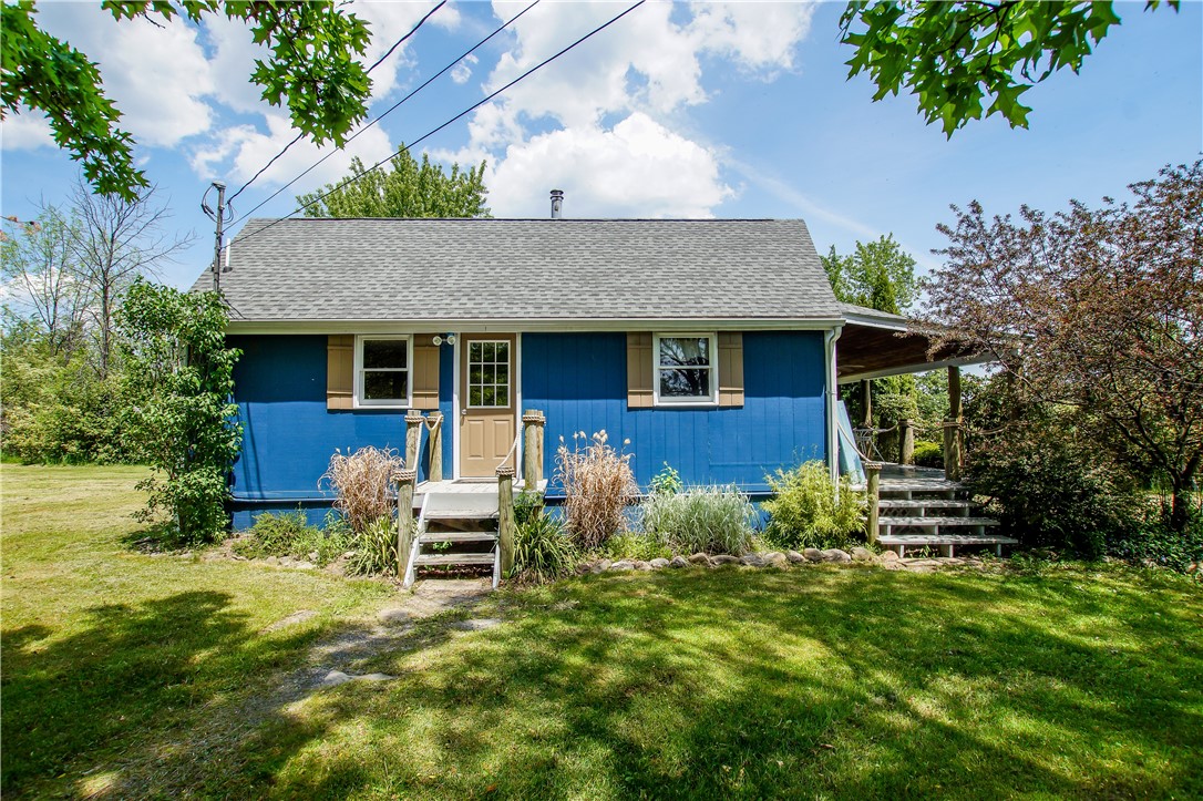 Pine View Dr, Penn Yan, NY 14527