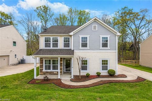 431 Shady Grove Ct, Winston-Salem, NC, 27103-5540 | Card Image
