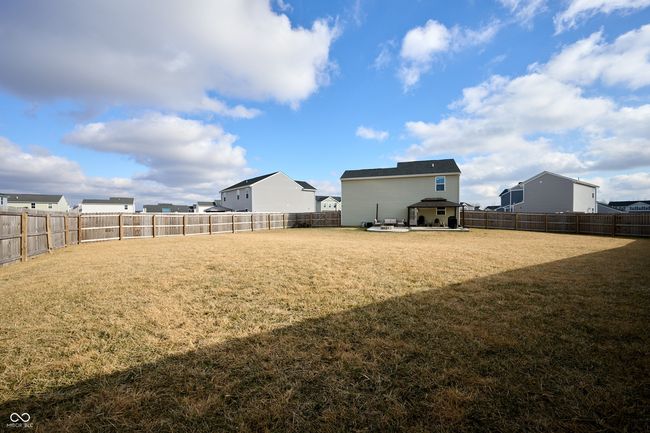 Back Yard is fully fenced | Image 23