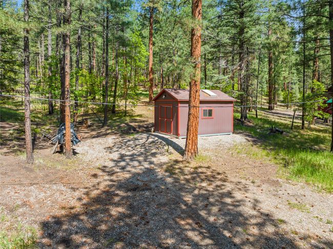 578 Horseshoe Loop, House other with 2 bedrooms, 1 bathrooms and 5 parking in Jemez Springs NM | Image 25