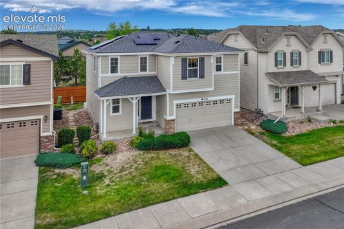 1336 Red Mica Way, Monument, CO, 80132-7436 | Card Image