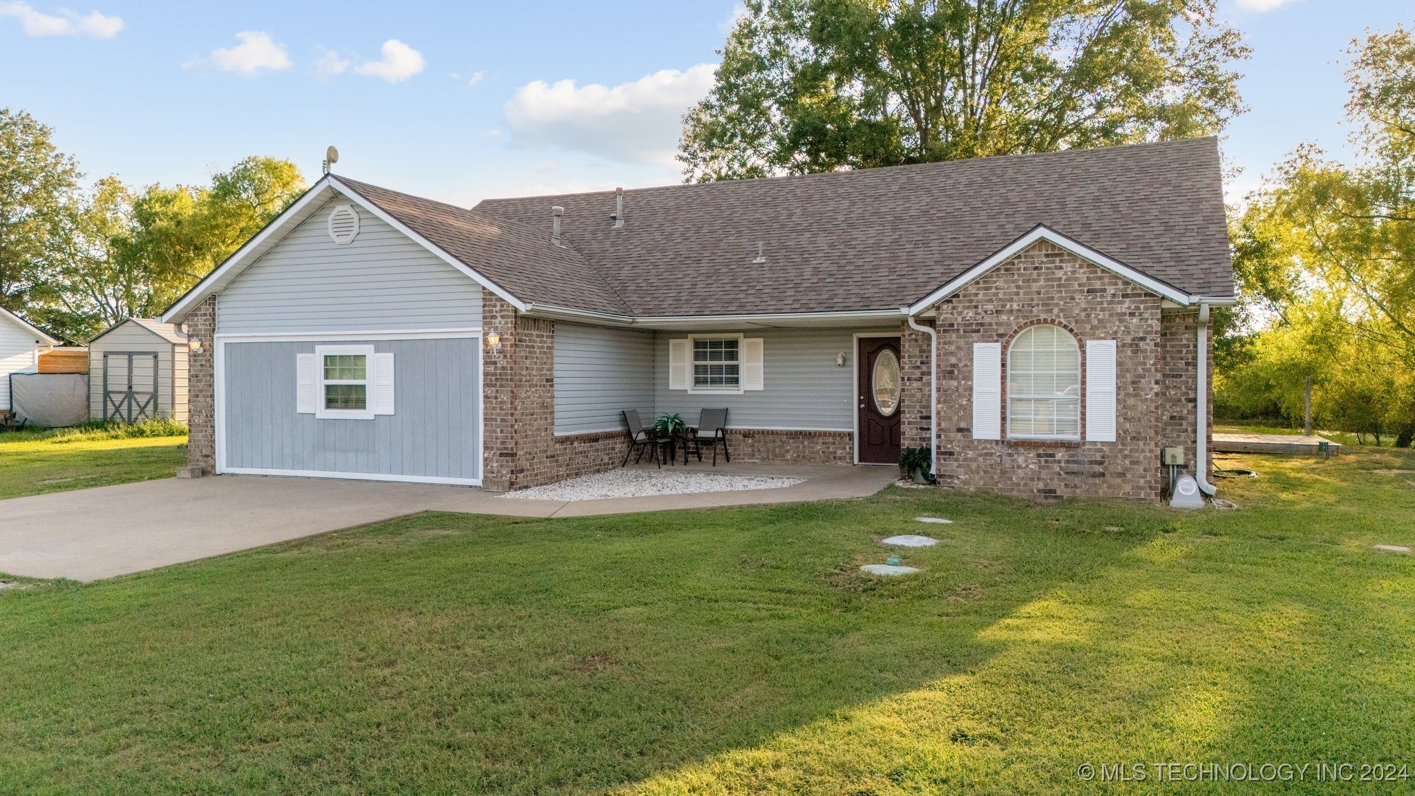 Hackamore Rd, Claremore, OK 74019