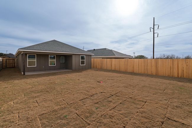 184 Tombstone Rd, House other with 3 bedrooms, 2 bathrooms and null parking in Abilene TX | Image 32
