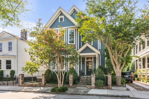 31 New Street, Charleston, SC, 29401 | Card Image