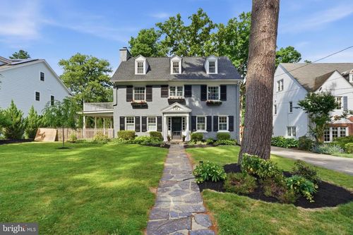 1427 Orchard Way, BRYN MAWR, PA, 19010-1610 | Card Image