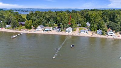 1873 Colchester Point Road, House other with 2 bedrooms, 1 bathrooms and null parking in Colchester VT | Image 2