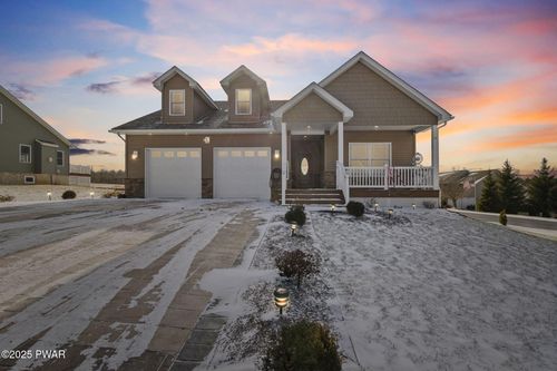 251 Mountainview Dr, Jefferson Township, PA, 18436-4626 | Card Image