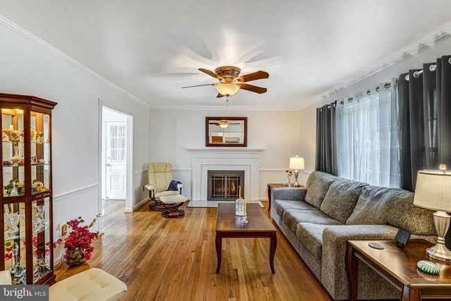 5901 Wivenhoe Ct, House other with 5 bedrooms, 3 bathrooms and null parking in ALEXANDRIA VA | Image 10